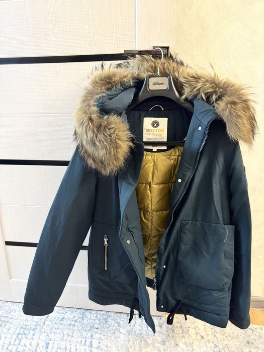 Продам куртка зимняя