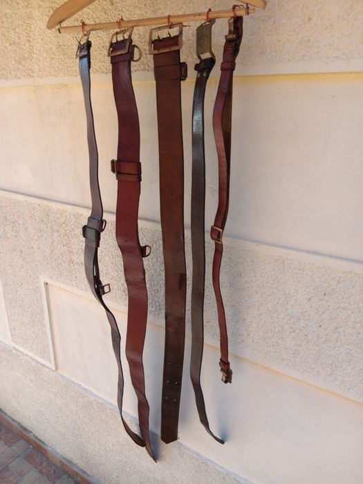 Офицерски колани