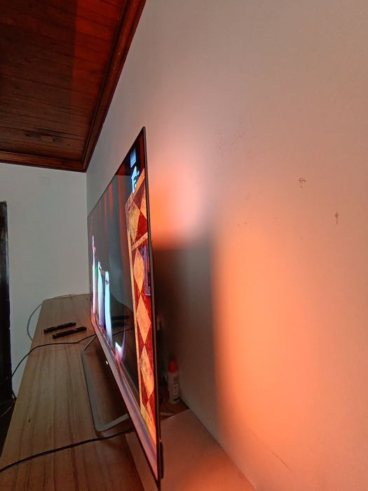 OLED 140 Cm SMART 4K UHD HDR Android. Philips Ambilight. 55POS9002. Am și Alte Mărimi Mărci