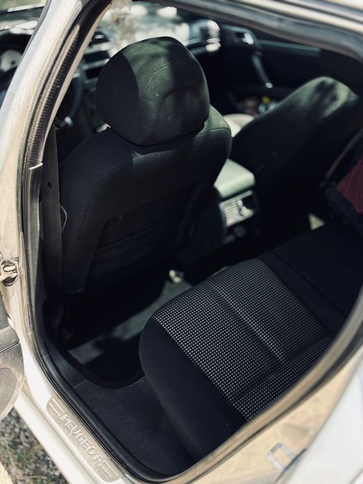 —peugeot 407 sw—