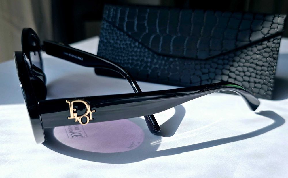 Set ochelari de soare Di0r.