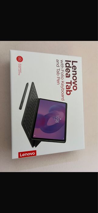 Tableta Lenovo noua.
