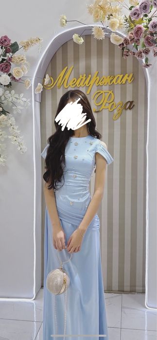 Вечерний платье