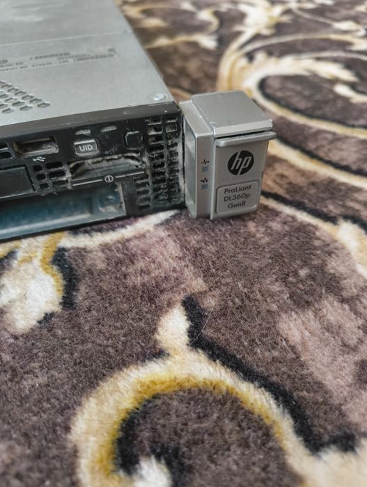 Server HP Proliant