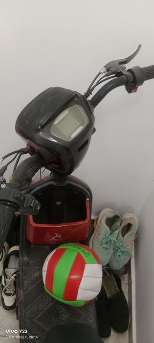 Скутер сатылады бағасына келісеміз