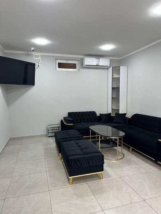 Мяхкий сотилади Столи билан Янги коп ишлатилмаган