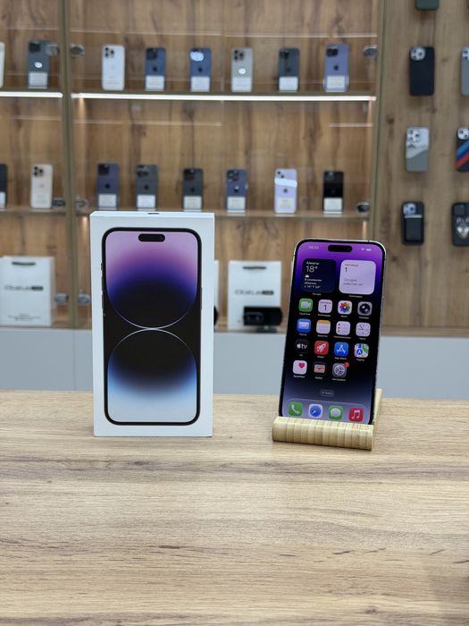 iPhone 14 Pro Max 512 gb | iStatus