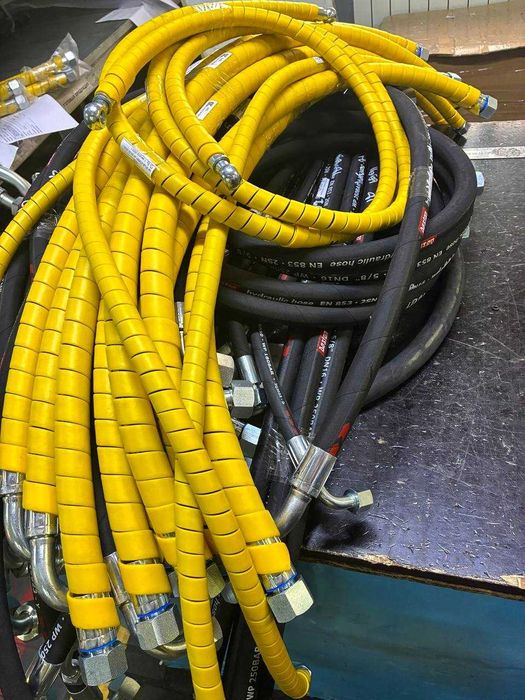 Шланги керхер - ремонт за 15 мин