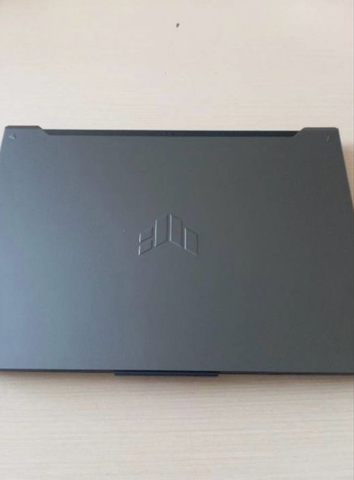 Игровой ноутбук асус