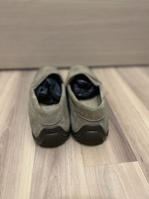 Мужские Мокасины ECCO Оригинал