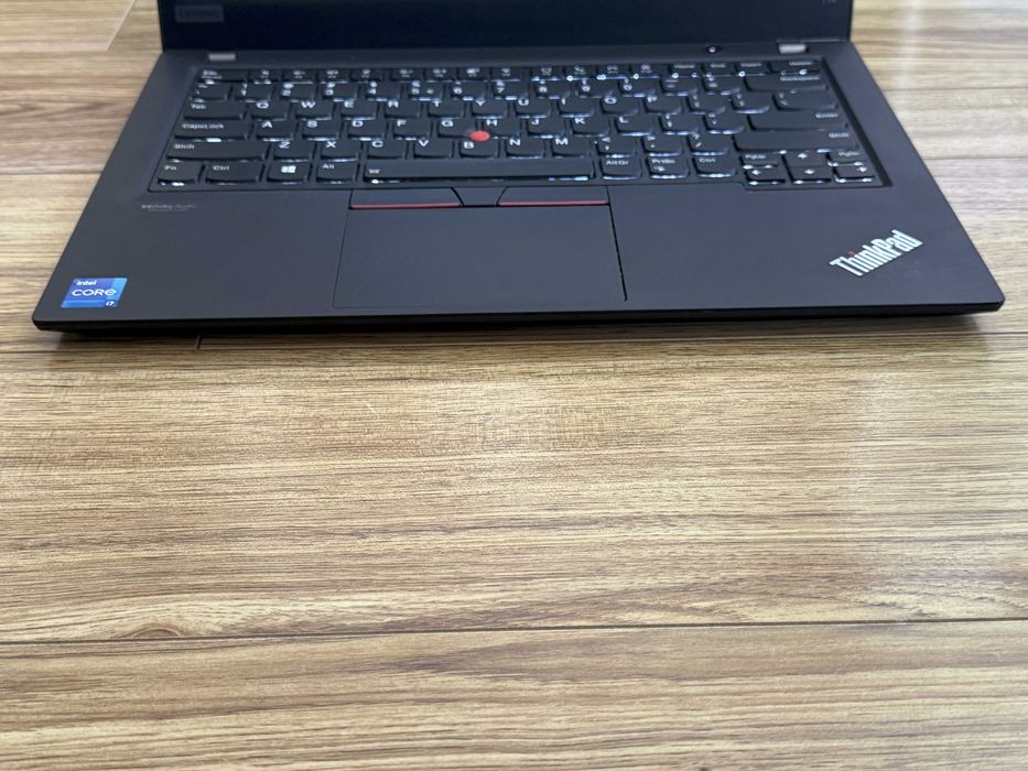 Lenovo T14 Gen 2`Core i7-1165G7/16GB RAM/256GB SSD/Full HD IPS/Бат 12ч