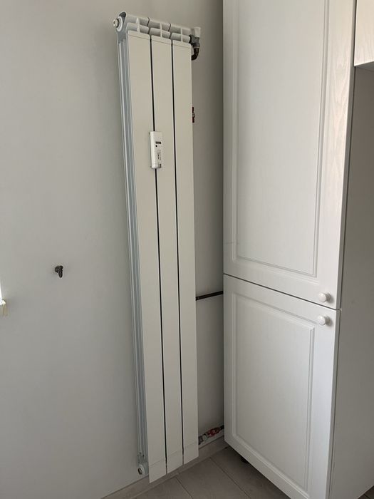 Vand calorifere din aluminiu