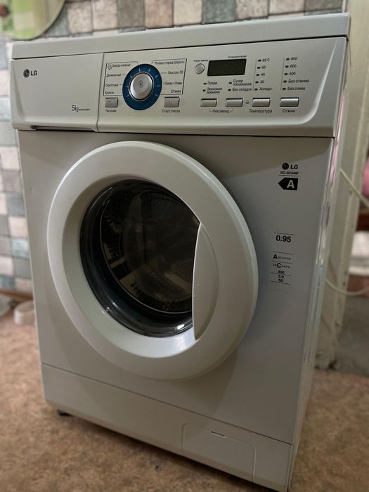 Машинка стиральная Автомат