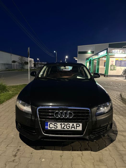 Vand Audi A4 B8 2009