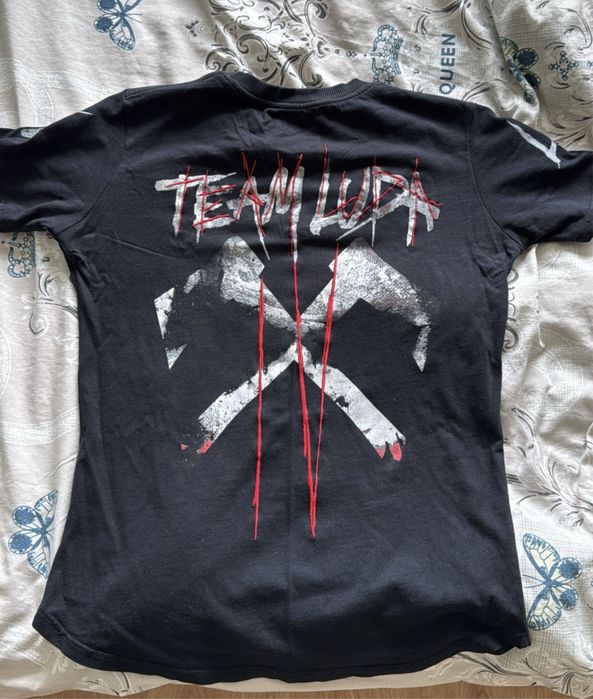 Тениска Luda Psycho 4