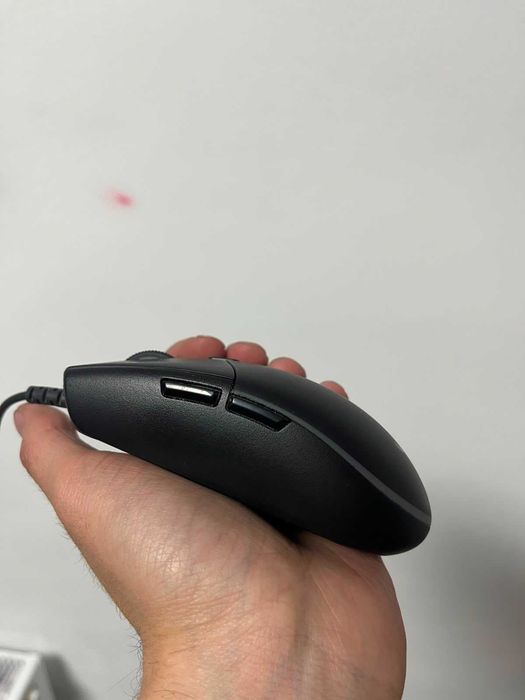 Игровая мышь Logitech G102 lightsync