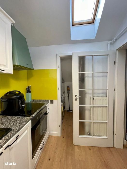 Apartament 4 camere, 116 mp, 2 niveluri – Nicolae Tonitza, 0% comision