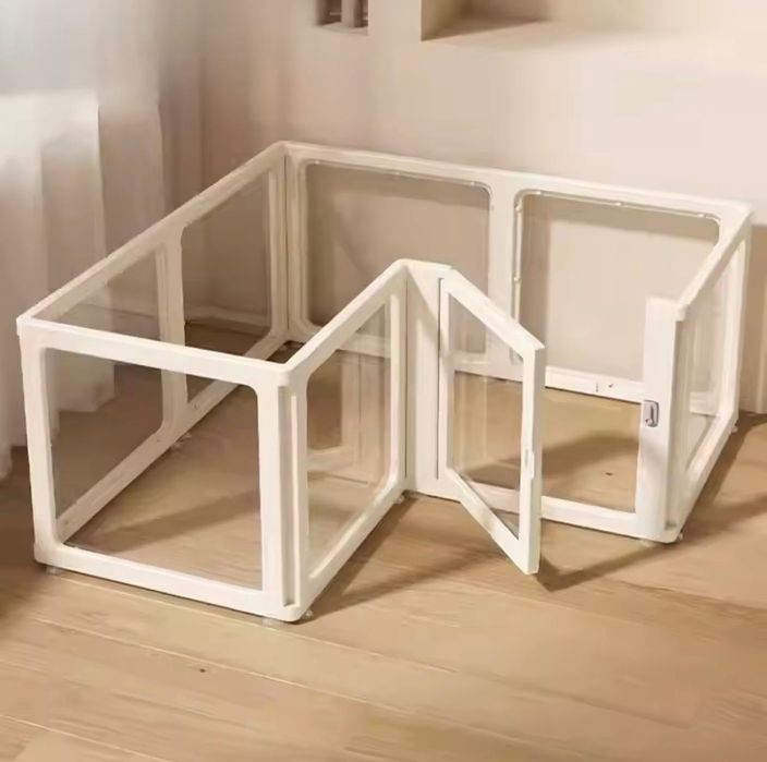 Заграждение за домашен любимец, кошара за игра, къща за куче