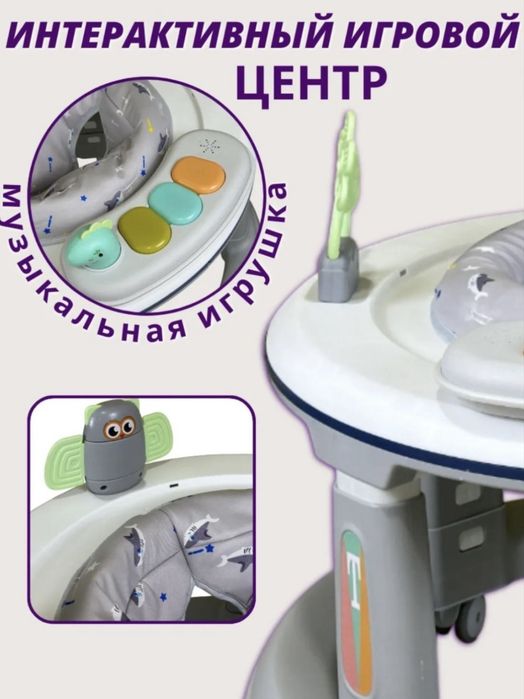 Продам детские ходунки