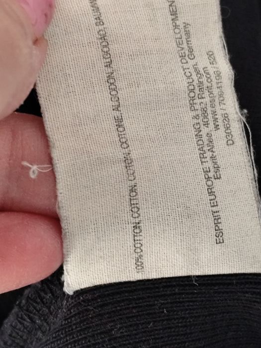 Esprit tricou polo bărbat