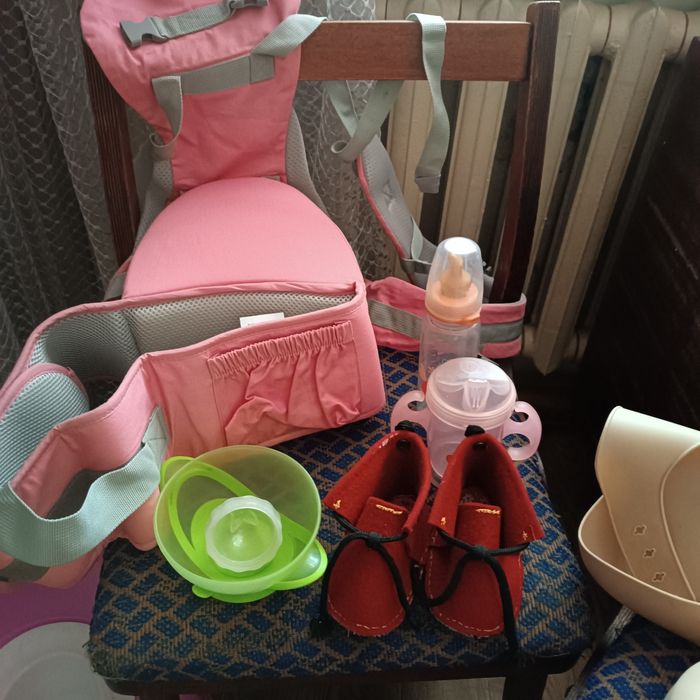 Наборы малышам до 2х лет