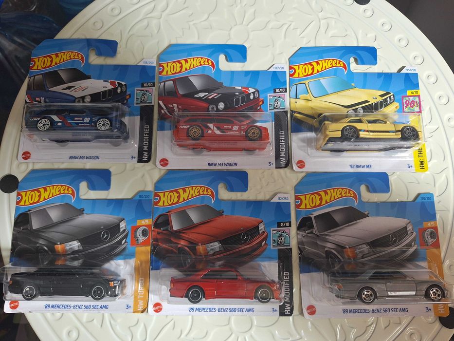 Matchbox, hot wheels,majorette