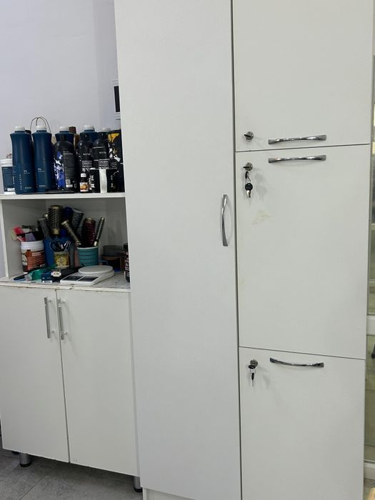 Мебели для салона красоты