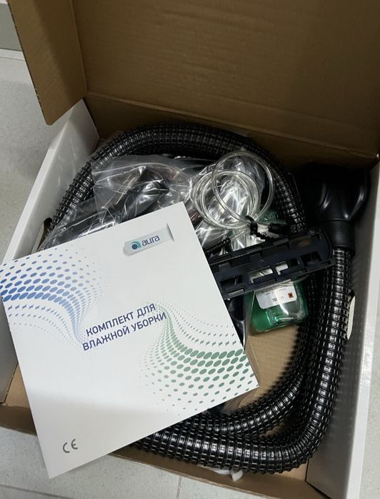 Продам профессиональный пылесос Roboclean pro