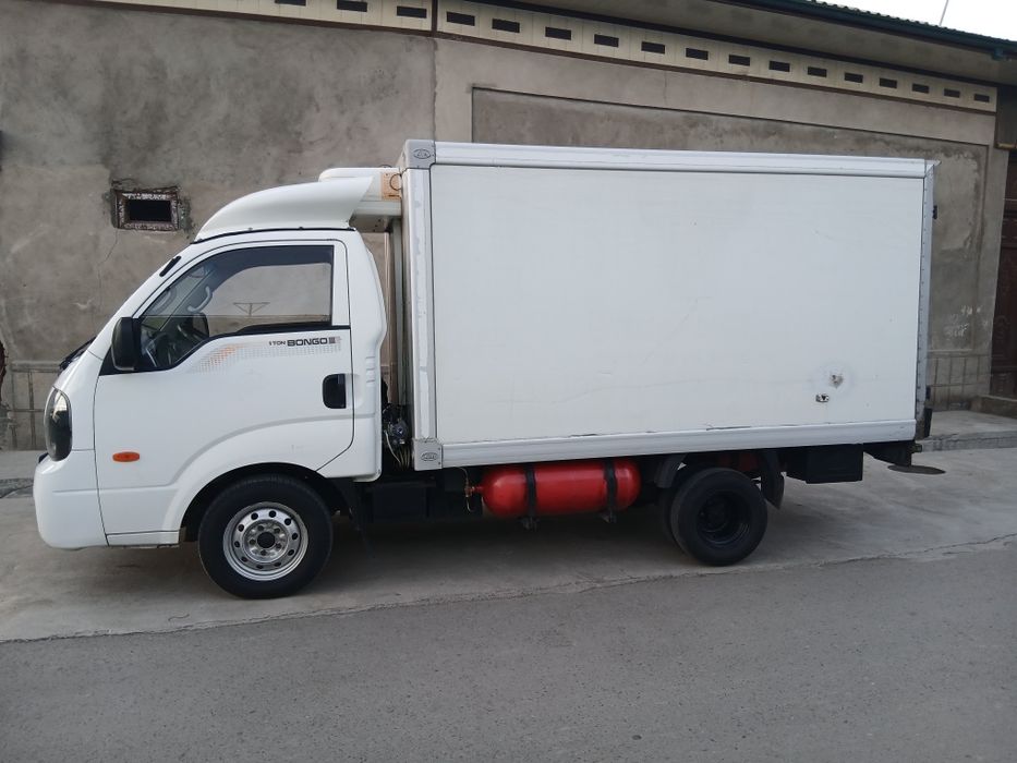 Kia bongo 3 refrijator
