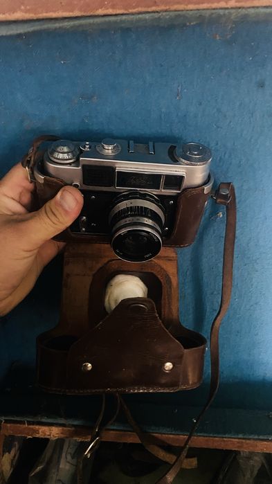 Продам советски фотопарат