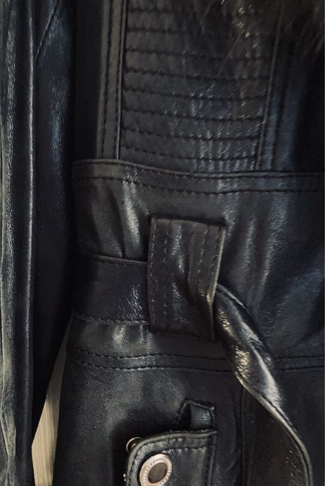 Дубленка женская