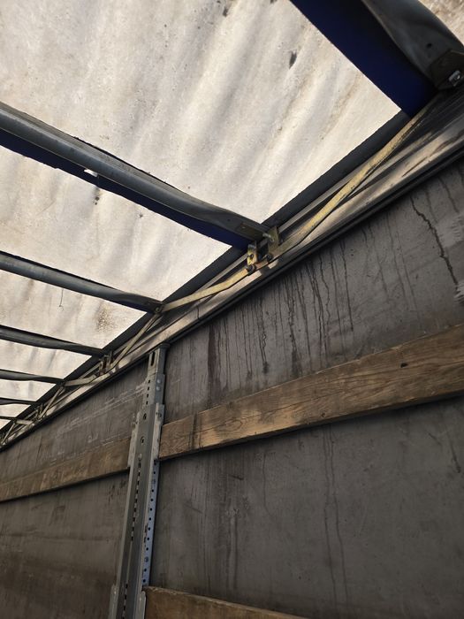 Продам тент, механизм на прицеп SCHMITZ