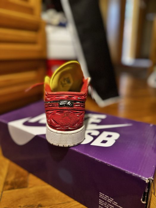 Nike Air Jordan 1 Low Custom