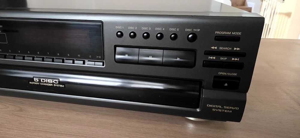 Technics SL-PD867