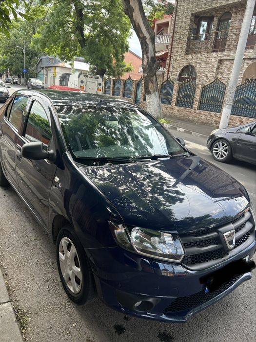 Dacia Logan 2016 gpl