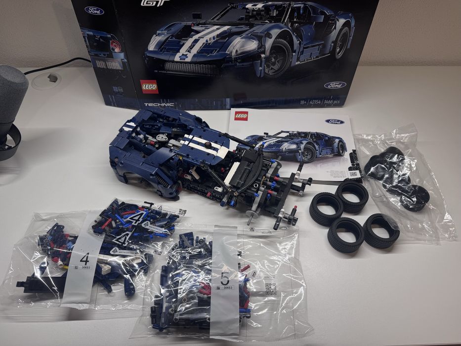 Lego 42154 Ford Gt