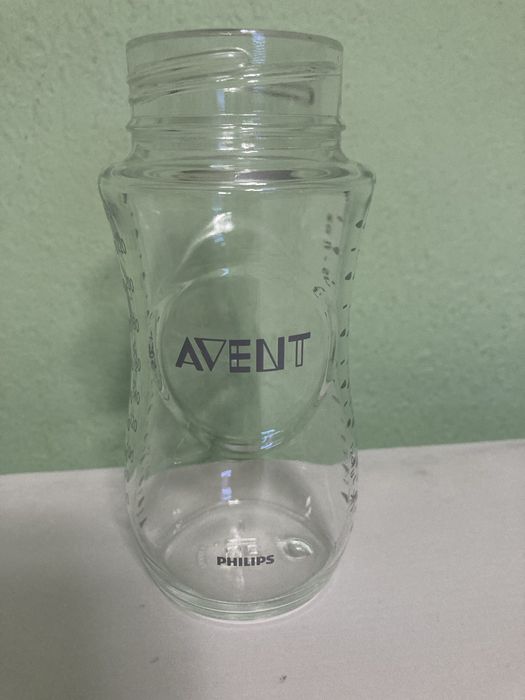Стъклено шише Philips Avent