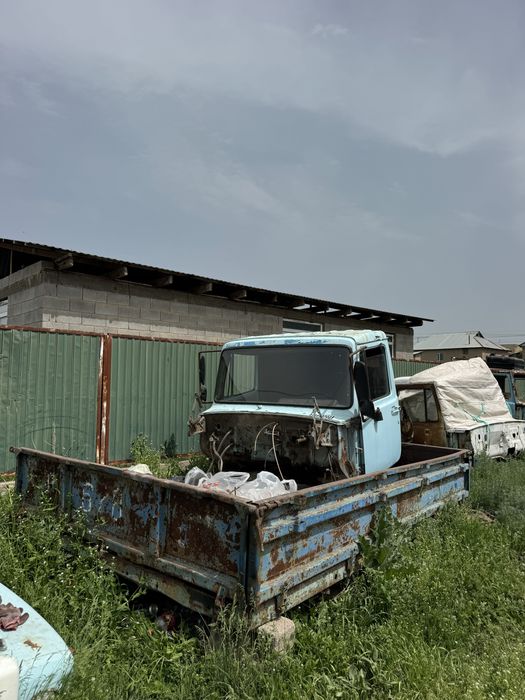 Продам газ 53 самосвал