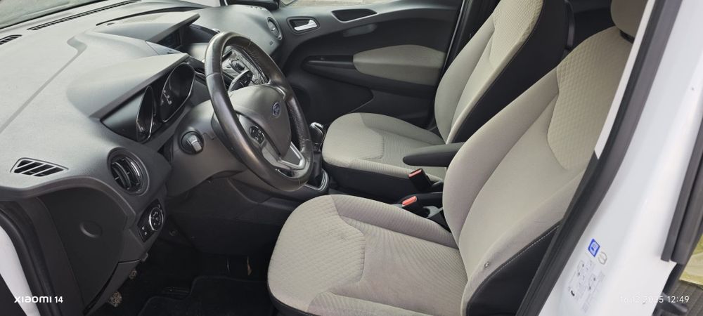 Ford Torneo Courier 1,0L.Benzină