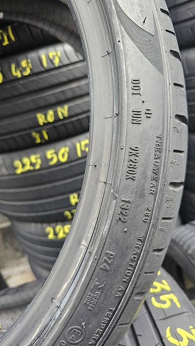 anvelope 235/35/20 PIRELLI VARA