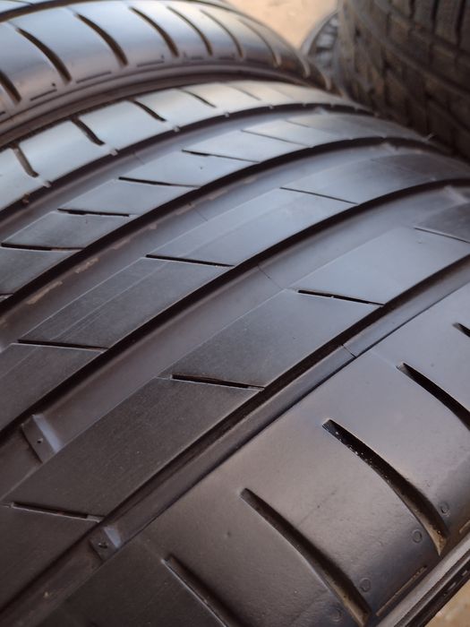 Перфектни 2бр.255/30/20 Kumho WP71 dot5217