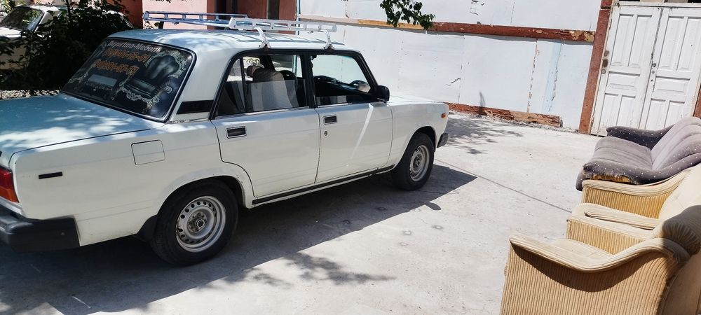 Срочно Ваз 2107 сотилади йили 1991