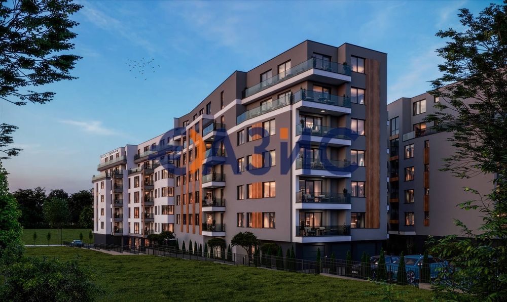 Продава се Двустаен апартамент в Бургас, Център - 64 кв.м за 899 €/кв.м - Снимка #8