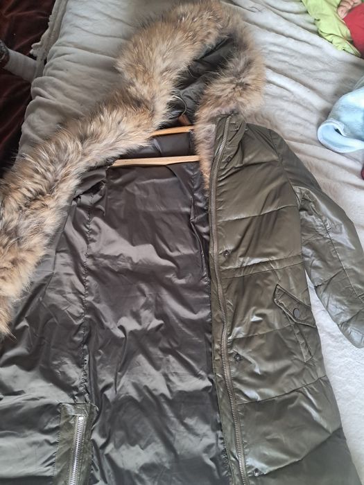 Продам куртку очень тёплое