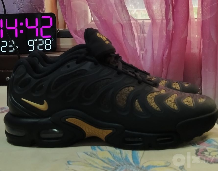 Кроссовки Nike Air Max Plus Drift PSG (Paris Saint-Germain)