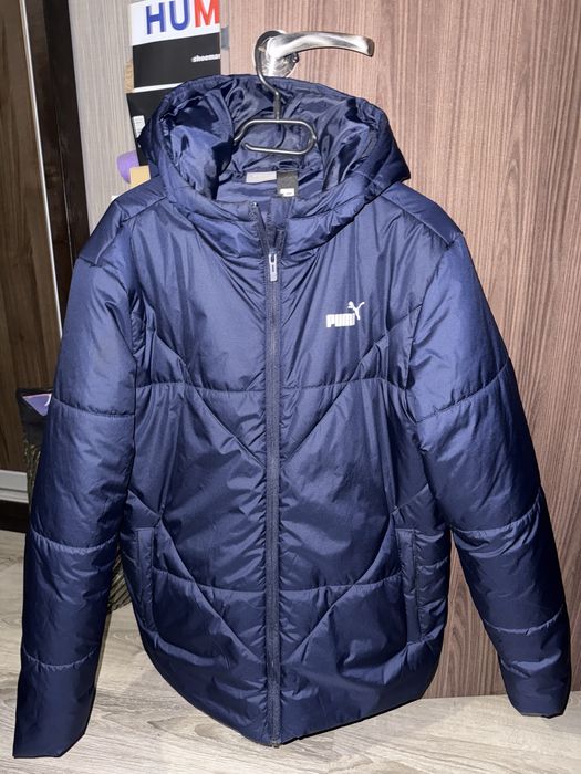 Мъжко зимно яке Puma