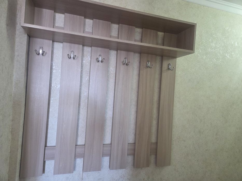 Прихожая  в отличном состояний.
