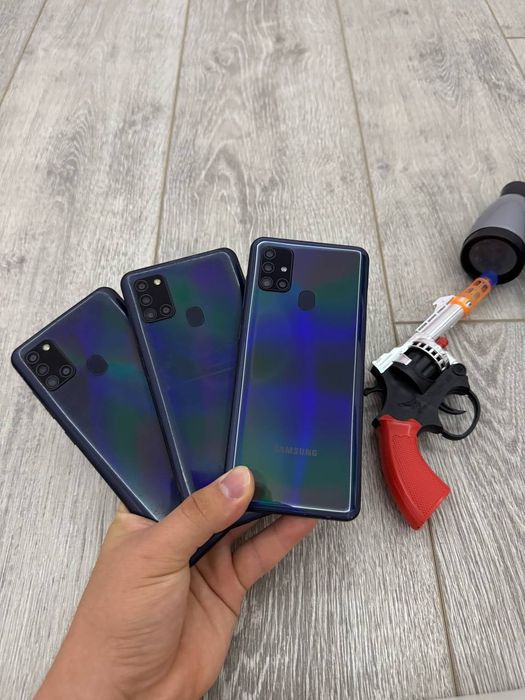 Samsung a21s Skidkada