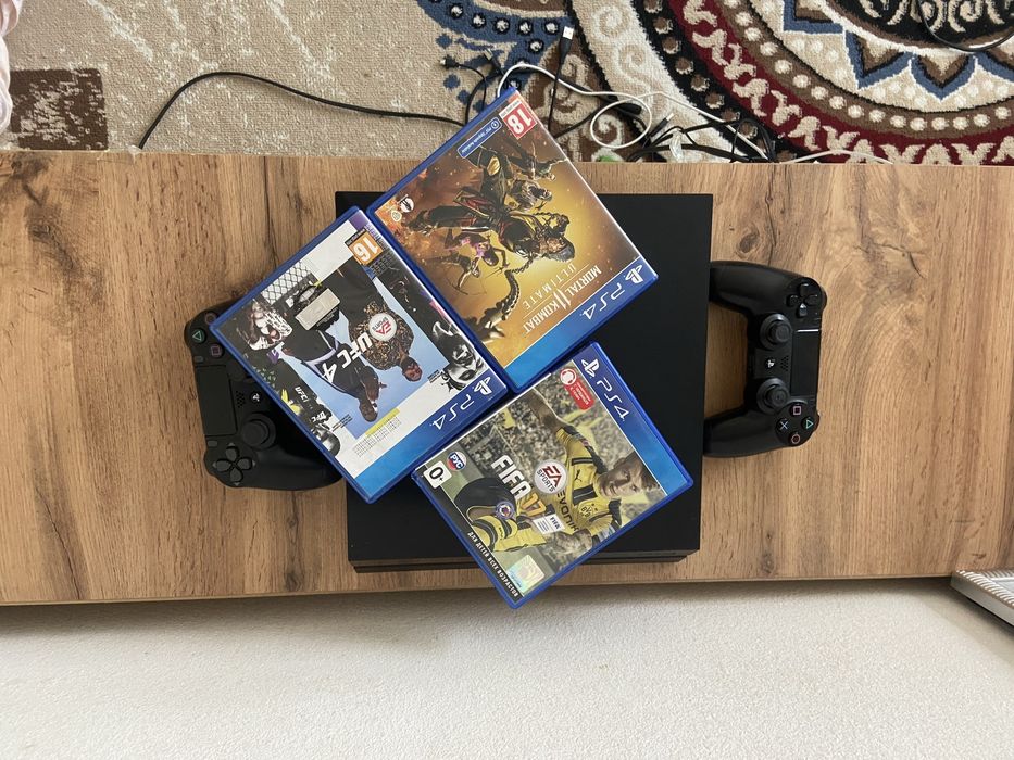 Ps4 плестейшон 4
