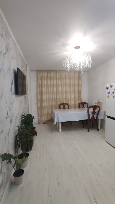 Евродвушка с доками и ремонтом в Астане